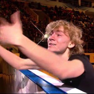 16 Artur Gachinski 2011 WC EX ESP