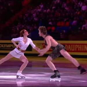 19 Nathalie Pechalat  & Fabian Bourzat 2011 WC EX ESP