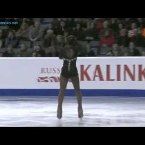 16 Yretha SILETE FRA 2012 WC SP