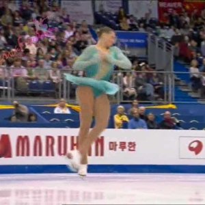 18 Natalia POPOVA UKR 2012 WC SP