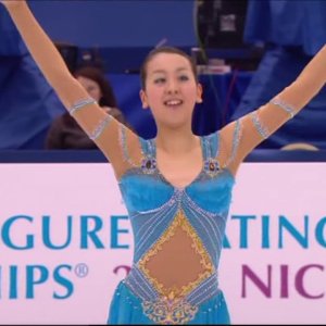 19 Mao ASADA JPN 2012 WC SP ESP
