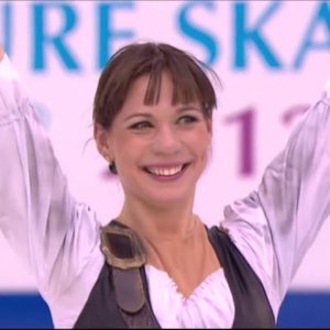20 Alena LEONOVA RUS 2012 WC SP ESP