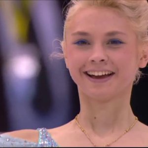 22 Ksenia MAKAROVA RUS 2012 WC SP ESP
