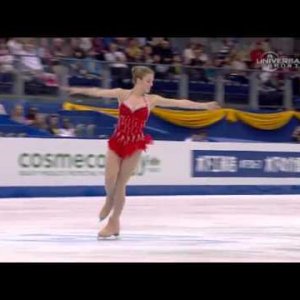 24 Ashley WAGNER USA 2011 WC SP
