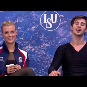 2012 WC Free Dance Nice CT4