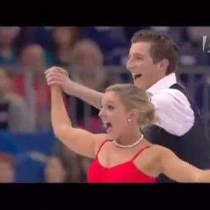 2 Danielle OBRIEN / Gregory MERRIMAN AUS 2012 WC FD