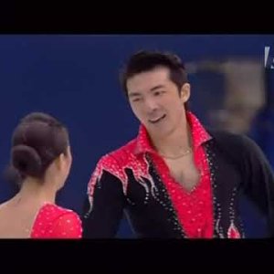 6 Xintong HUANG / Xun ZHENG CHN 2012 WC FD