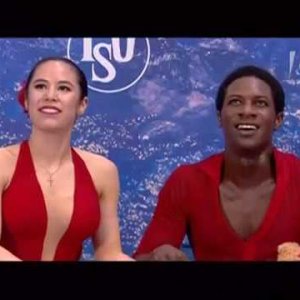 7 Kharis RALPH / Asher HILL CAN 2012 WC FD
