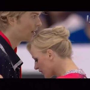 10 Penny COOMES /  Nicholas BUCKLAND GBR 2012 WC FD