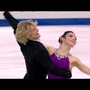 16 Meryl DAVIS & Charlie WHITE USA 2012 WC FD