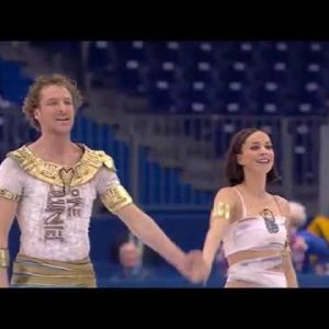 18 Nathalie PECHALAT / Fabian BOURZAT FRA 2012 WC FD