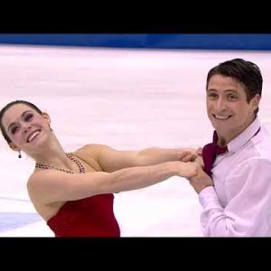 20 Tessa VIRTUE & Scott MOIR CAN 2012 WC FD
