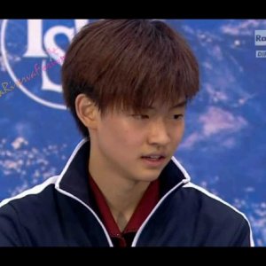 3 Min-Seok KIM KOR 2012 WC SP