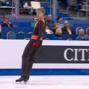 10 Dmitri IGNATENKO UKR 2012 WC SP
