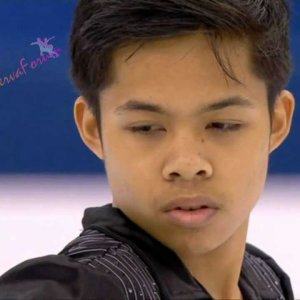 11 Christopher CALUZA PHI 2012 WC SP