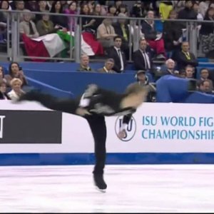 21 Michal BREZINA CZE 2012 Worlds SP