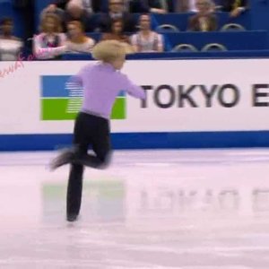 25 Artur GACHINSKI RUS 2012 WC SP