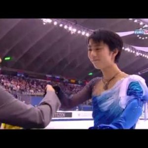 27 Yuzuru HANYU JPN 2012 WC SP ESP