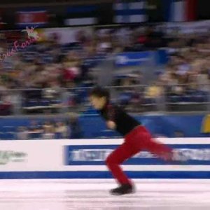 28 Takahiko KOZUKA JPN 2012 WC SP