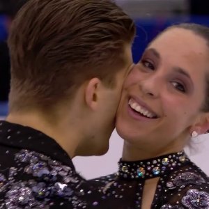 4 Nicole DELLA MONICA / Matteo GUARISE ITA 2012 WC FS