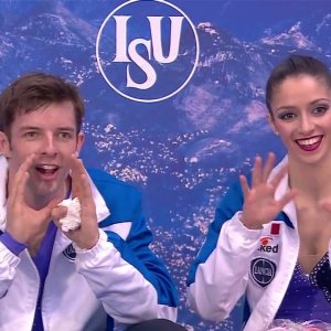5 Stefania BERTON / Ondrej HOTAREK ITA 2012 WC FS
