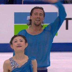 7 Yuko KAVAGUTI / Alexander SMIRNOV RUS 2012 WC FS