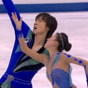 13 Qing PANG / Jian TONG CHN 2012 WC FS