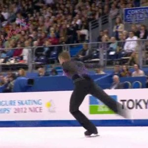 8 Kevin VAN DER PERREN BEL 2012 WC MEN FP