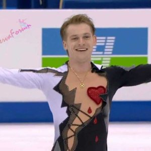 11 Sergei VORONOV RUS 2012 WC MEN FP