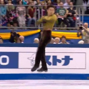 15 Denis TEN KAZ 2012 WC MEN FP