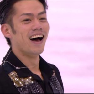 22 Daisuke TAKAHASHI JPN  2012 WC FS ESP