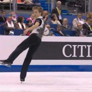 23 Michal BREZINA CZE 2012 WC MEN FP