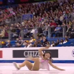 16 Elene GEDEVANISHVILI GEO 2012 WC FP