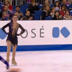 19 Alena LEONOVA RUS 2012 WC FP