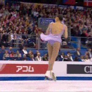20 Mao ASADA JPN 2012 WC FP