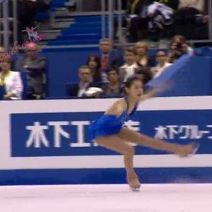 21 Kanako MURAKAMI JPN 2012 WC FP