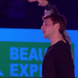 5 2012 WC Brian Joubert EX ESP
