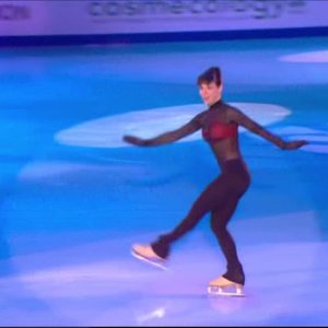 10 2012 WC Alena Leonova EX ESP
