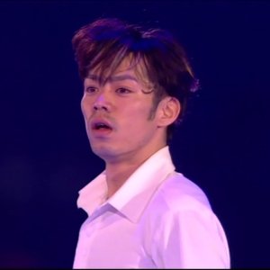 12 2012 WC Daisuke Takahashi EX ESP