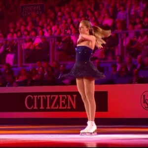 14 2012 WC Carolina Kostner EX ESP