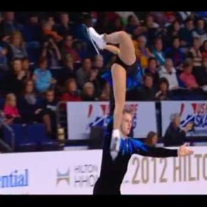 ISU Worlds 2013! Pairs Intro