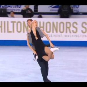 ISU Worlds 2013: Ice Dance Intro