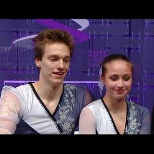 2013 WC Pairs SP Group 1