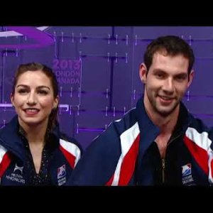 2013 WC Pairs SP Group 2