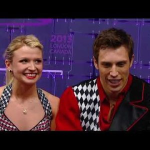 2013 WC Pairs SP Group 4