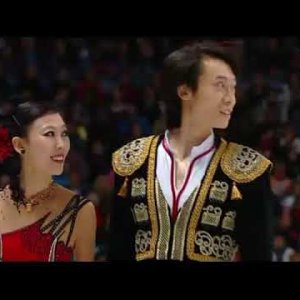 2013 WC Pairs SP Group 5
