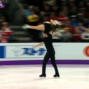 4 Marissa CASTELLI  Simon SHNAPIR USA 2013 WC SP