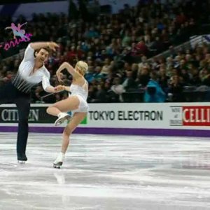 7 Alexa SCIMECA / Chris KNIERIM USA 2013 WC SP