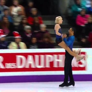 12 Aliona SAVCHENKO / Robin SZOLKOWY GER 2013 WC SP