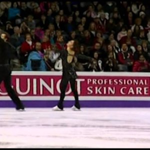 13 Stefania BERTON / Ondrej HOTAREK ITA 2013 WC SP